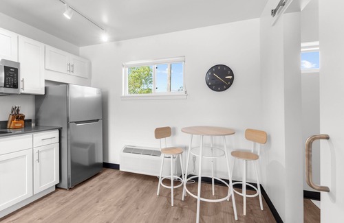 Cedar Falls Apartment | Modern Micro-Studios in Cedar Falls - Falls Edge Studios