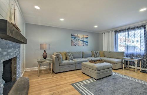 Middletown Apartment | Modern Middletown Retreat, Minutes to Downtown!