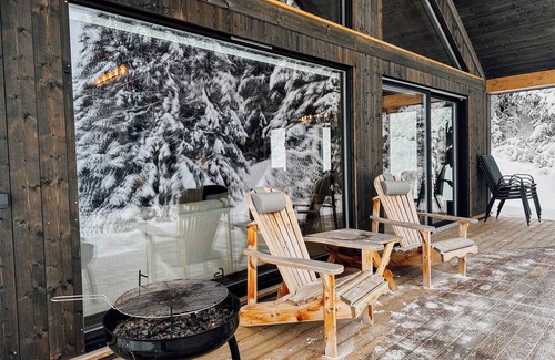 Gol Municipality Cabin | Modern Mountain Cabin - Sauna - 5 Bedrooms - Sleeps for 10