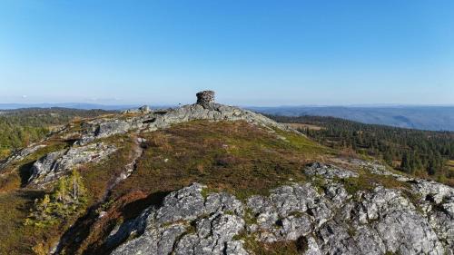 Gol Municipality House | Modern Mountain Cabin - Sauna - 5 Bedrooms - Sleeps for 10