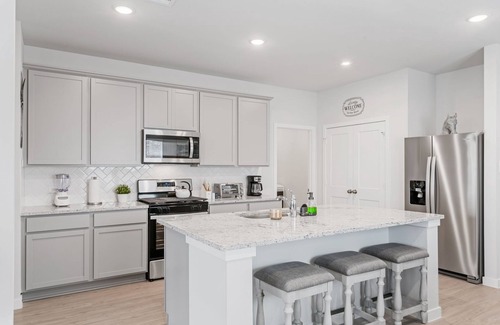 Sterling Ridge House | Modern New House The Woodlands!