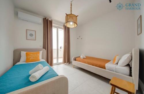 San Gwann Apartment | Modern Oasis Luxe with BigYard