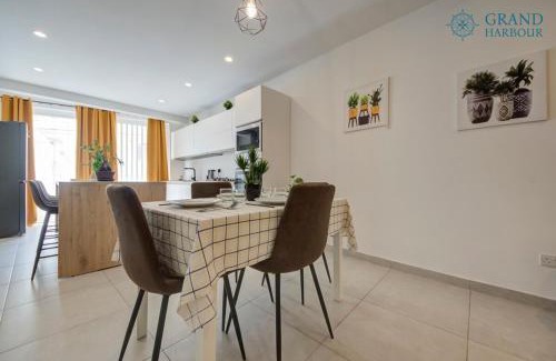 San Gwann Apartment | Modern Oasis Luxe with BigYard
