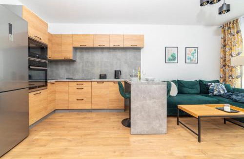 Bydgoszcz Apartment | Modern Park Wrocławska 5