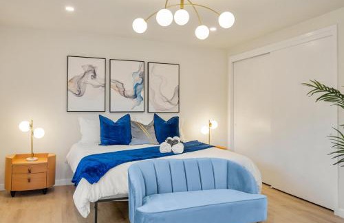 Walnut Valley House | Modern pool home 13 mi from Disney sleeps 12