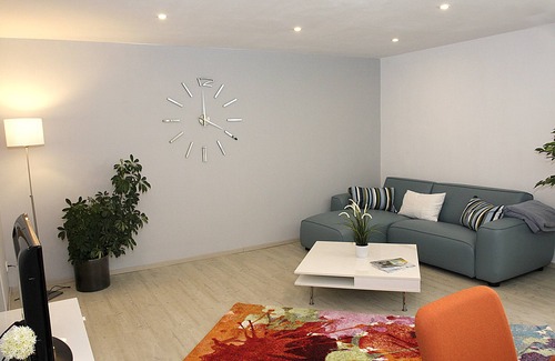 Ransbach-Baumbach Apartment | Modern, quiet and centrally located apartment and apartment
