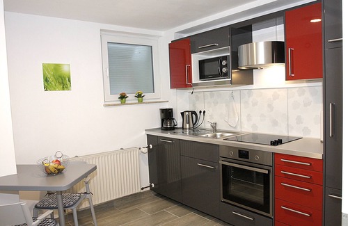 Ransbach-Baumbach Apartment | Modern, quiet and centrally located apartment and apartment