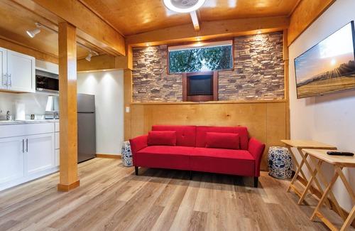 Homestead House | Modern Retreat Rustic Home Magical Japanese Garden