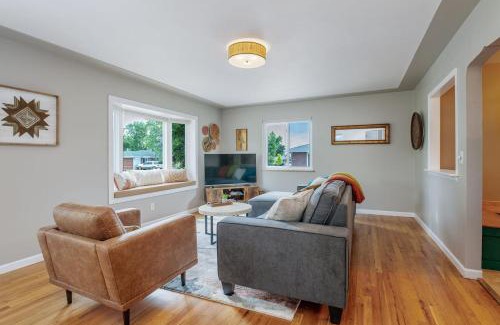 Dupont House | Modern Retreat W Game Room & Bbq
