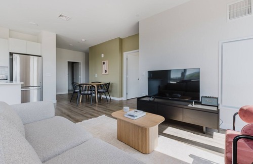 Revere Apartment | Modern Revere 2BR w/Spa, W/D, Swimming Pool & Gym, by Blueground