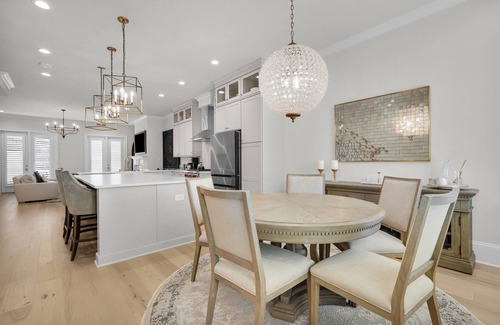 Hitch Village - Fred Wessels Homes House | Modern Riverfront Living in Eastern Wharf by Lucky Savannah