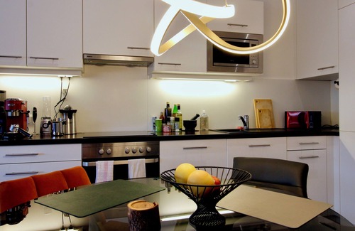 Favoriten Apartment | modern rooftop APT Vienna