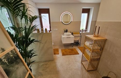 Solz Apartment | Modern, ruhig, gemütlich inmitten der Rhön