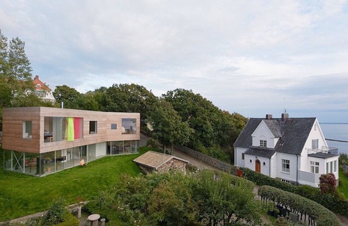 Molle Villa | Modern seaside villa in Molle by the foot of the Kullaberg Nature Reserve.
