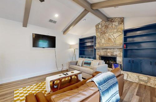Austin House | Modern Southside Escape