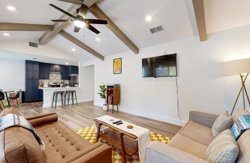 Austin House | Modern Southside Escape
