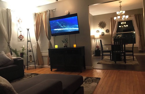 Rutland Apartment | MODERN SPACIOUS 2-bedroom apartment