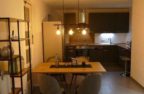 Aichwald Apartment | Modern, spacious apartment for 1-3 people in a quiet residential area
