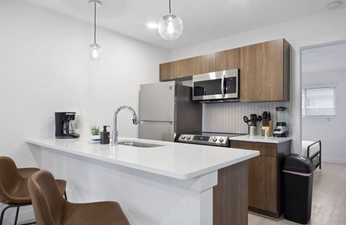 South Lamar Apartment | Modern Spotless Austin Unit 5 Min Drive Downtown