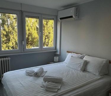 Grbavica Apartment | Modern Stay Liman