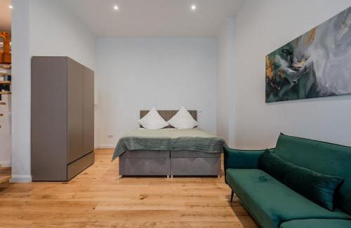 Oberdorla Apartment | Modern Stay Unique Berlin