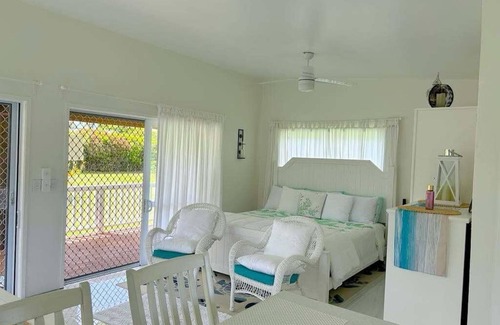 Tapere of Titikaveka Apartment | Modern Studio - Perfect blend of comfort and convenience