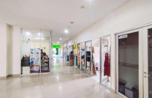Cileunyi Apartment | Modern Studio Design at Harvard Jatinangor Apartment By Travelio