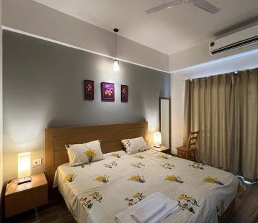 Greater Noida Apartment | Modern Studio in City Hub