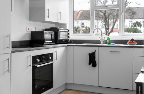 Wembley Central Apartment | Modern Studio Rooms in Wembley 3