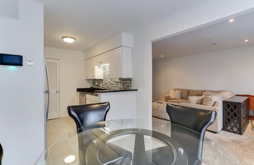 North Newport News Condo | Modern Style Condo