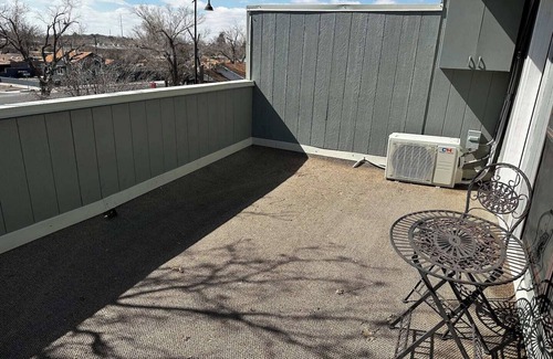University Heights Apartment | Modern style stay in downtown Albuquerque