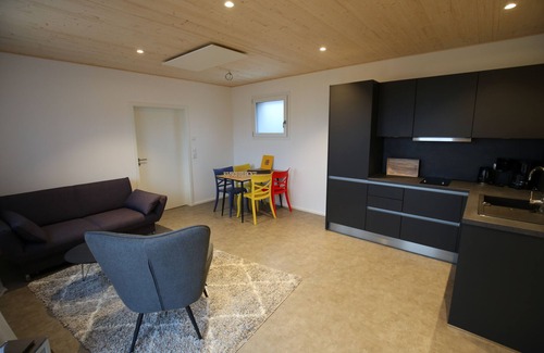 Lauterhofen House | Modern style vacation home for 2 people