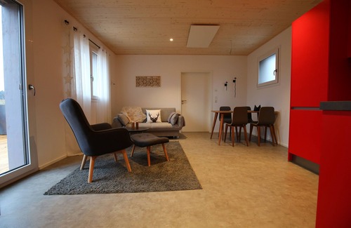 Lauterhofen House | Modern style vacation home for 2 people