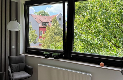 Porta Westfalica Apartment | Modern, stylish, bright
