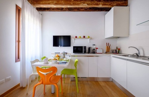 Castello Apartment | Modern stylish flat at the beginning of the Castello quarter, Salizada San Lio