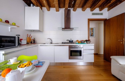 Castello Apartment | Modern stylish flat at the beginning of the Castello quarter, Salizada San Lio