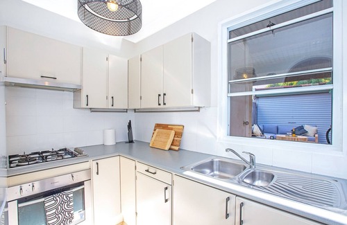 Glebe House | Modern terrace, top location, city views