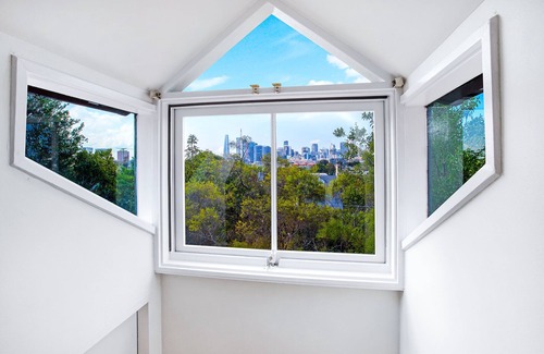 Glebe House | Modern terrace, top location, city views