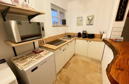 Sublaines Cottage | Modern Touraine cottage with wifi and private parking