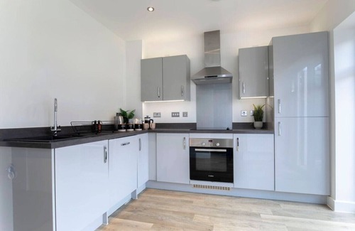 Cheltenham House | Modern Two Bedroom Two Bathroom Home