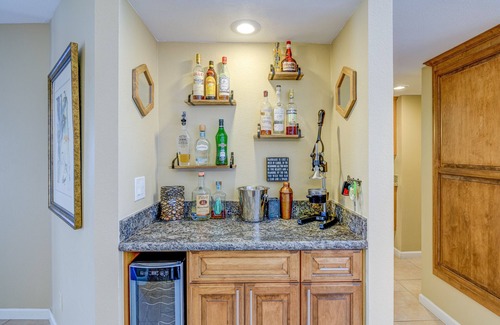 La Quinta Condo | Modern & Upgraded 2 Bdrm La Quinta Retreat Permit #105014