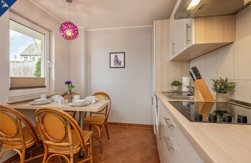 Ahlbeck Apartment | Modern Usedom apartment, 1000m to the sandy beach