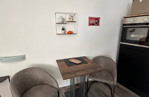 Selb Apartment | Modern vacation apartment with terrace & garden in a central location in Selb