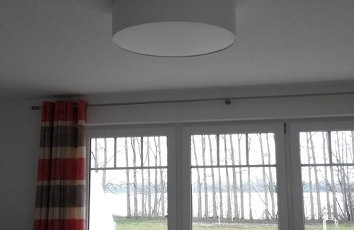 Gallentin House | Modern vacation home directly on Lake Schwerin (am-see.haus)