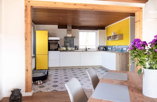 Loit House | Modern vacation home in a quiet location