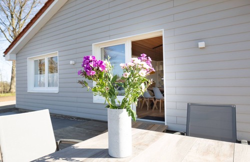 Loit House | Modern vacation home in a quiet location