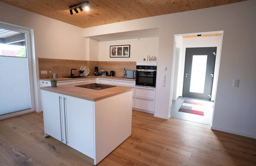 Sommerau Apartment | Modern vacation home with 3 bedrooms