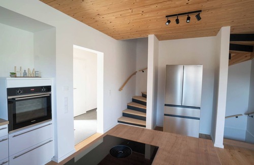 Sommerau Apartment | Modern vacation home with 3 bedrooms
