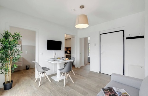 Viganello Apartment | Modern Viganello - Generoso apartment, Viganello (Lugano), Switzerland