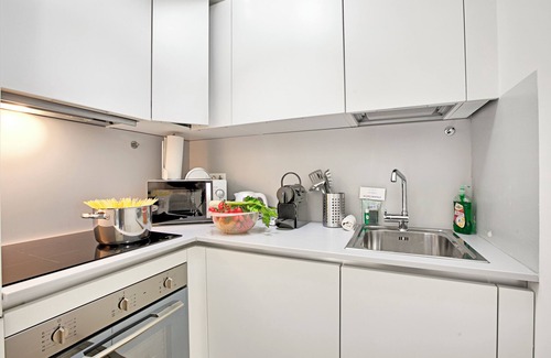Viganello Apartment | Modern Viganello - Ceresio apartment, Viganello (Lugano), Switzerland